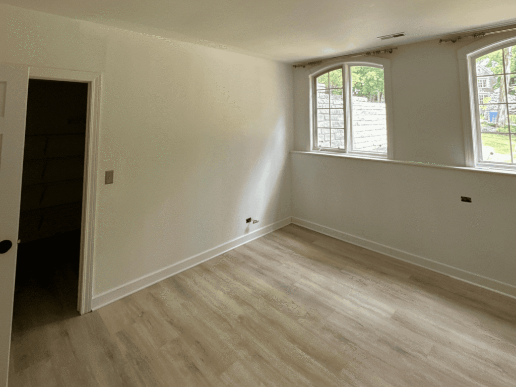What Order Do You Paint a Room