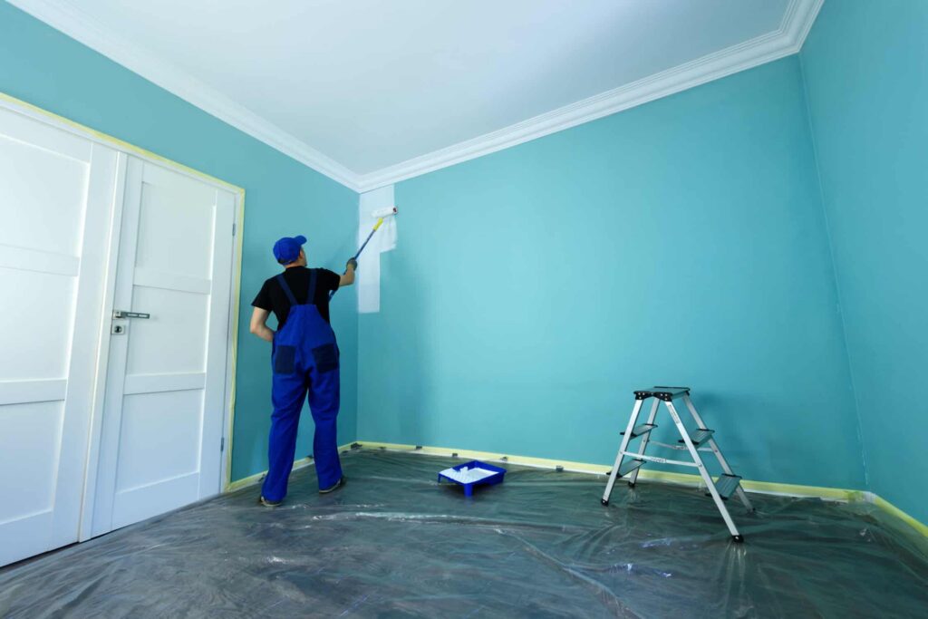 painting company How can you tell if paint has gone bad?